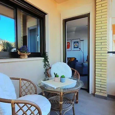 Piso Costa Del Sol Apartment